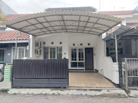 Dijual Rumah Pakuwon City Cluster Taman Mutiara