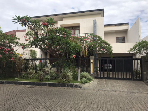 Dijual Rumah Pakuwon City Minimalis