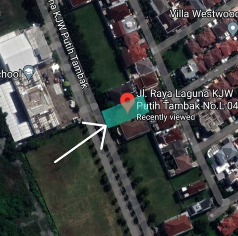 Dijual Tanah Pakuwon City