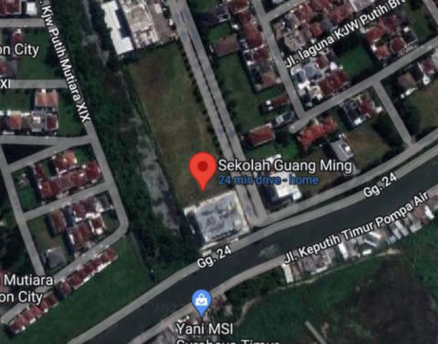 Dijual Tanah Pakuwon City