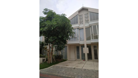 Dijual Rumah Pakuwon City Cluster Grand Island Zimbali Costa
