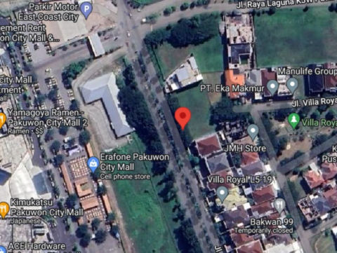 Dijual Tanah Pakuwon City