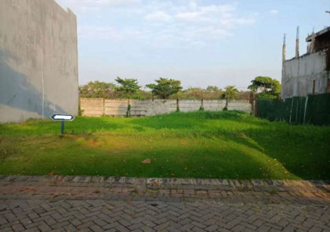 Dijual Tanah Pakuwon City Cluster San Antonio