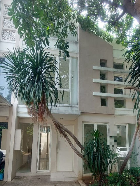 Dijual Rumah Pakuwon City Cluster Zimbali Costa