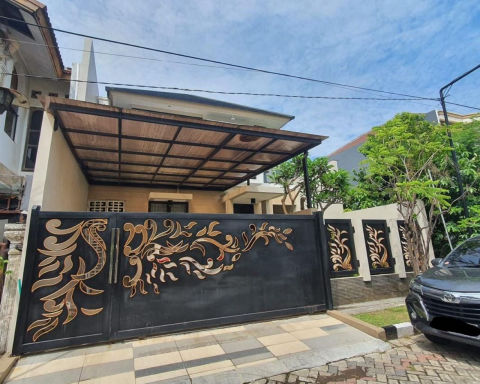 Dijual Rumah Pantai Mentari