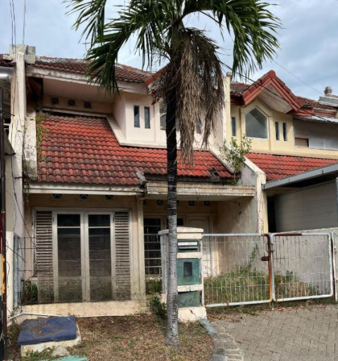Dijual Rumah Pantai Mentari