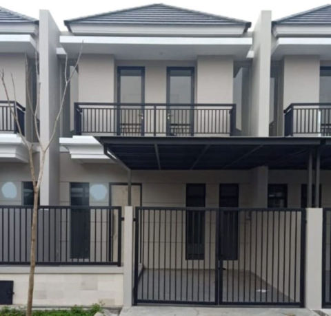 Dijual Rumah Pondok Tjandra Cluster Opal Baru Minimalis