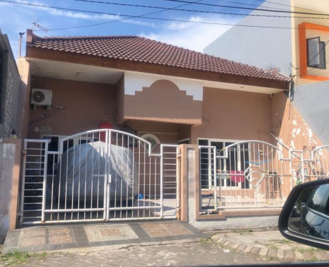 Dijual Rumah Pondok Tjandra Jalan Manggis