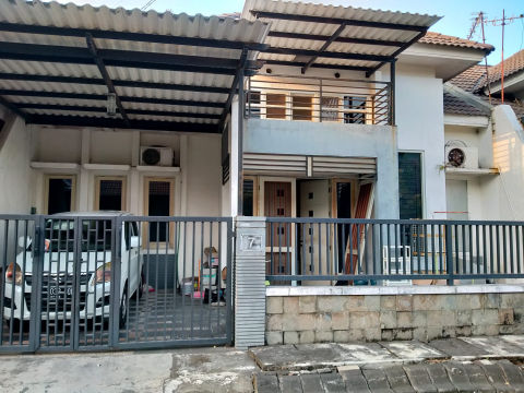 Dijual Rumah Pondok Tjandra Cluster Emerald