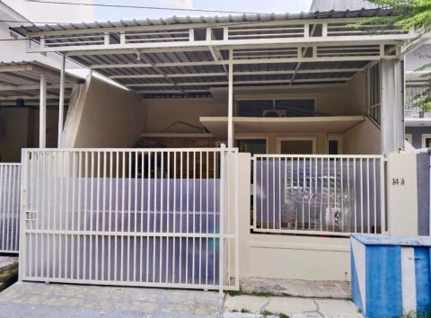 Dijual Rumah Pondok Tjandra