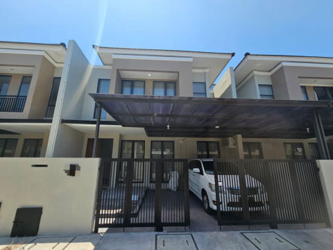 Dijual / Disewa Rumah Pondok Tjandra Cluster Ruby