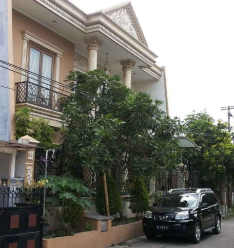 Dijual Rumah Pondok Tjandra