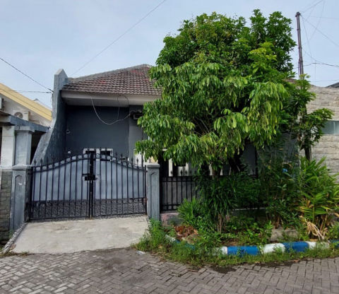 Dijual Rumah Pondok Tjandra Cluster Nanas