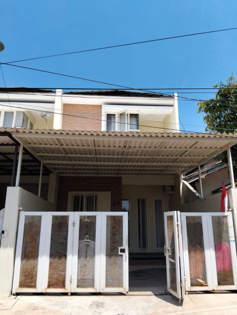 Dijual Rumah Pondok Tjandra