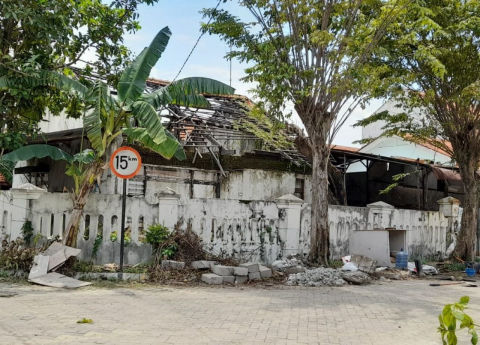 Dijual Rumah Hitung Tanah Medokan Ayu