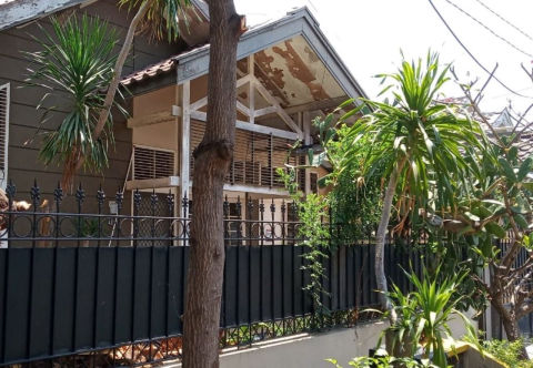 Dijual Rumah Rungkut Mapan Barat
