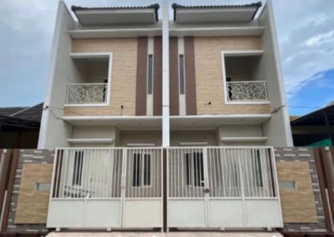 Dijual Rumah Penjaringan Timur Pandugo Minimalis Baru Gress