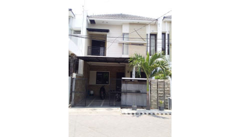 Dijual Rumah Rungkut Asri Utara