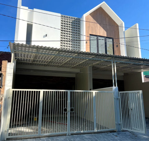 Dijual Rumah Rungkut Menanggal Harapan Baru Gress