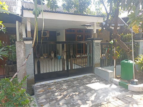 Dijual Rumah Rungkut Jaya