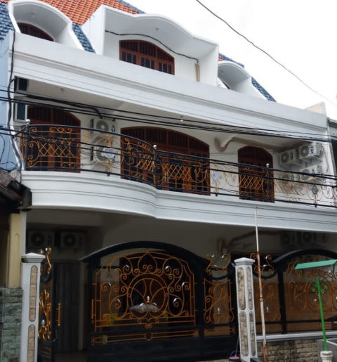 Dijual Rumah Kos Rungkut Mejoyo Selatan