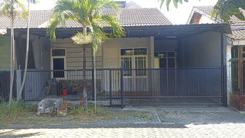 Dijual Rumah Rungkut Mapan Timur