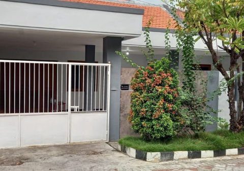 Dijual Rumah Rungkut Asri Utara