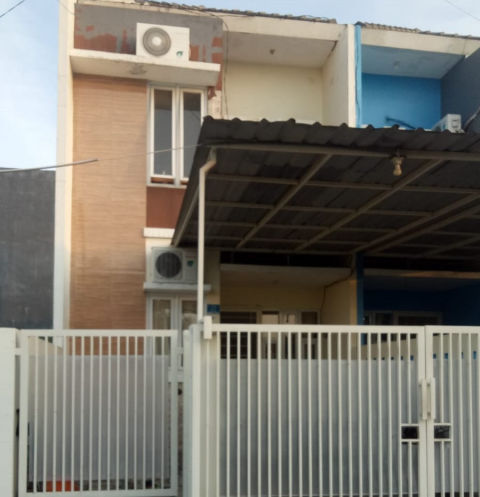 Dijual Rumah Wonorejo Selatan Rungkut