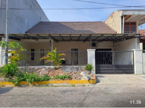 Dijual Rumah Rungkut mejoyo