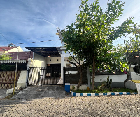 Dijual Rumah Hitung Tanah Rungkut Mejoyo Selatan