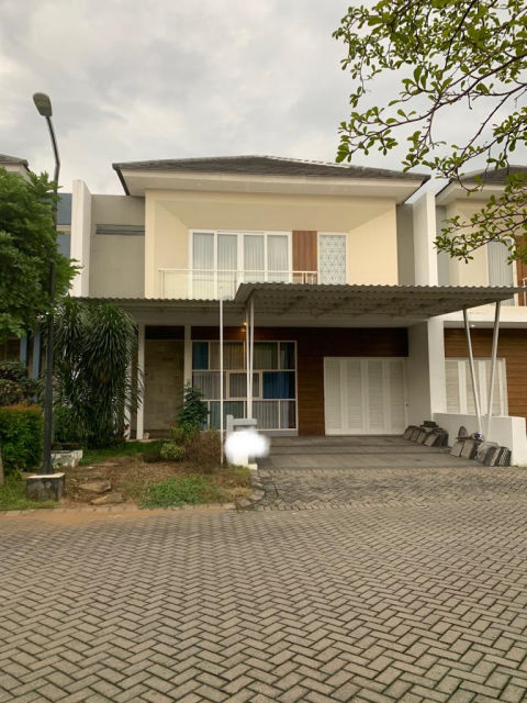 Dijual Rumah Royal Residence Cluster Greenwich Minimalis