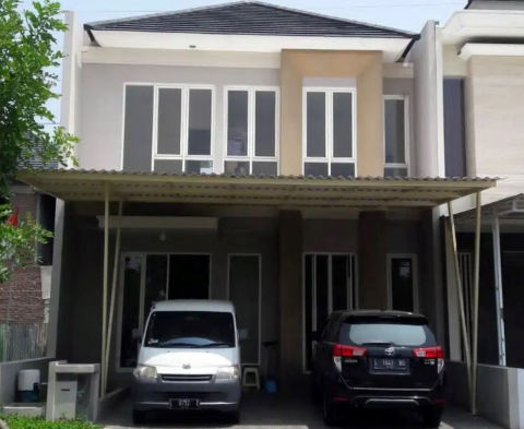 Dijual Rumah Royal Residence Cluster Greenwich
