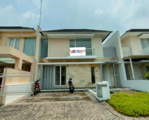 Dijual / Disewa Rumah Royal Residence Cluster Greenwich