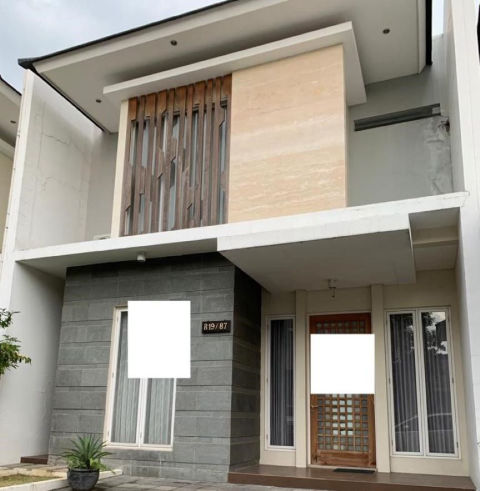 Dijual Rumah Royal Residence Cluster Greenwich