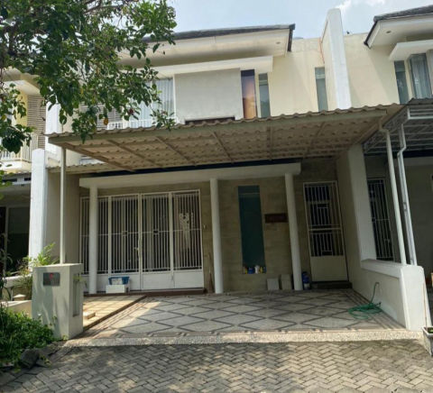 Dijual Rumah Royal Residence Cluster Bleinheim