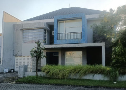 Dijual Rumah Royal Residence Cluster Kesington