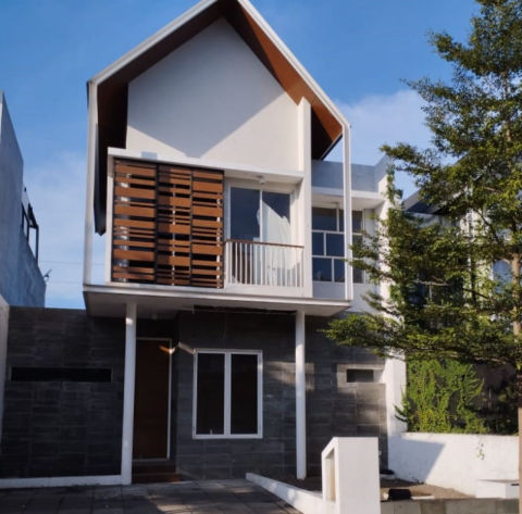 Dijual Rumah Royal Residence Cluster St James