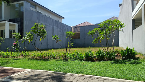 Dijual Tanah Royal Residence