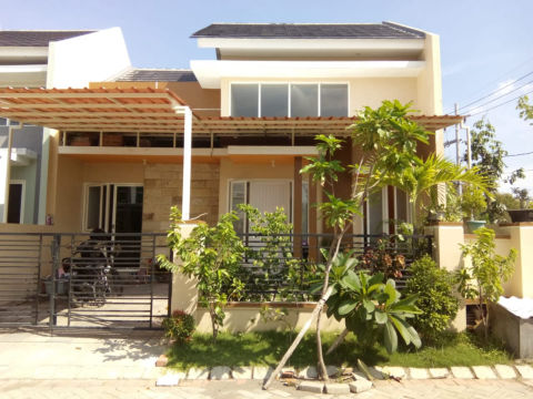 Dijual Rumah Green Semanggi Mangrove