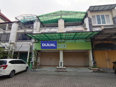 Dijual Ruko Komersial Villa Bukit Mas
