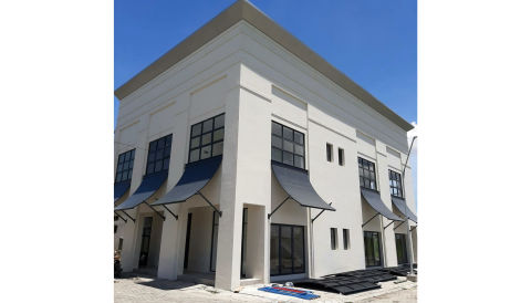 Dijual Ruko Komersial Royal Residence Cluster Serenade Baru