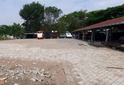 Disewa Lahan Jalan Citra Raya Lakarsantri