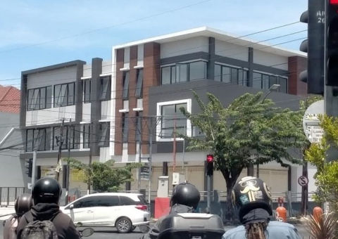 Dijual Ruko Raya Satelit Utara