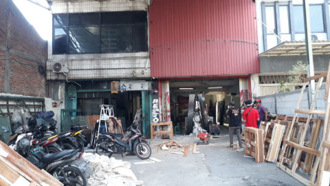 Dijual Ruko Raya Rungkut Tengah