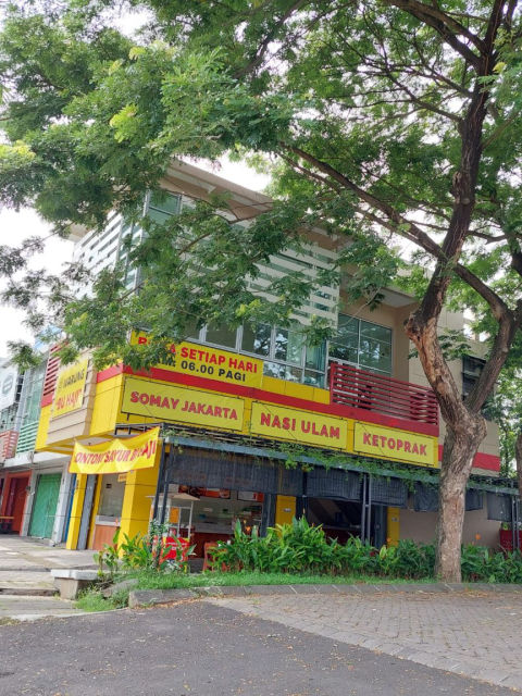 Disewa Ruko Citraland Bukit Palma