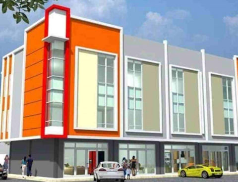 Dijual Ruko Komersial Jalan HR Muhammad