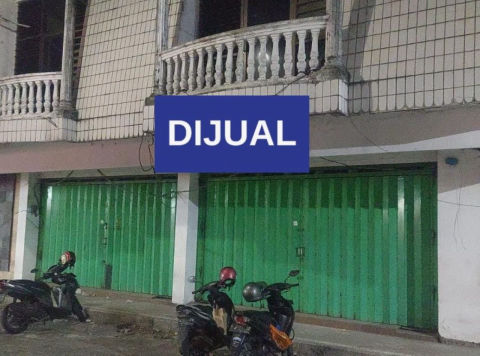 Dijual Ruko Komersial Darmo Park