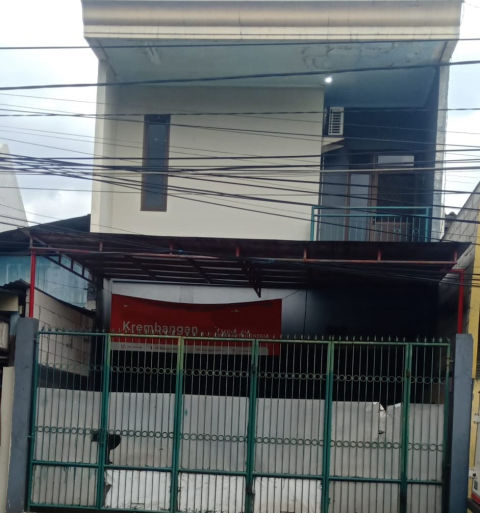 Disewa Ruko Raya Dukuh Kupang Barat