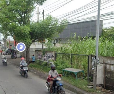 Dijual Tanah Jalan Pakal
