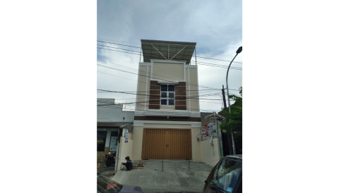 Dijual / Disewa Raya Balongsari Tama Tengah Baru